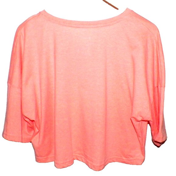 NWT 2005 Vtg Women's M 8-10 Disney Tigger Pocket Cropped T Shirt Top - Picture 4 of 9